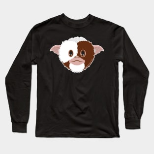 Don't Feed After Midnight! Long Sleeve T-Shirt